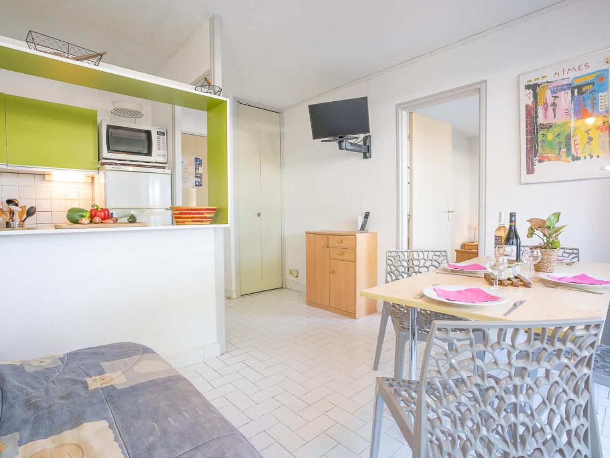 Apartment Le Grand Pavois-3 By Interhome Льо Гро-дю-Роа Екстериор снимка